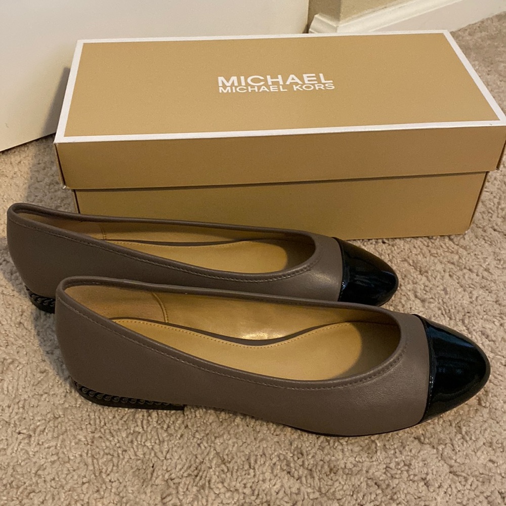 Michael Kors Sabrina Ballet 9M